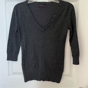Takeout sweater